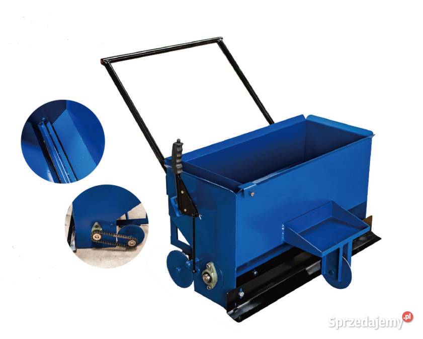 Ręczna Układarka Do Nawierzchni Sportowych Biłgoraj