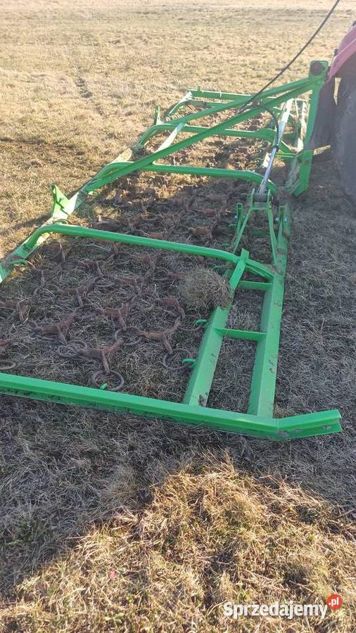 Włóka łąkowa Olesno