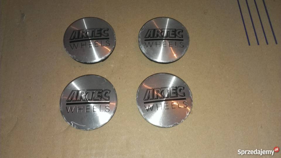 Alufelgi ARTEC 4x100 16 ET50 9J Zgierz