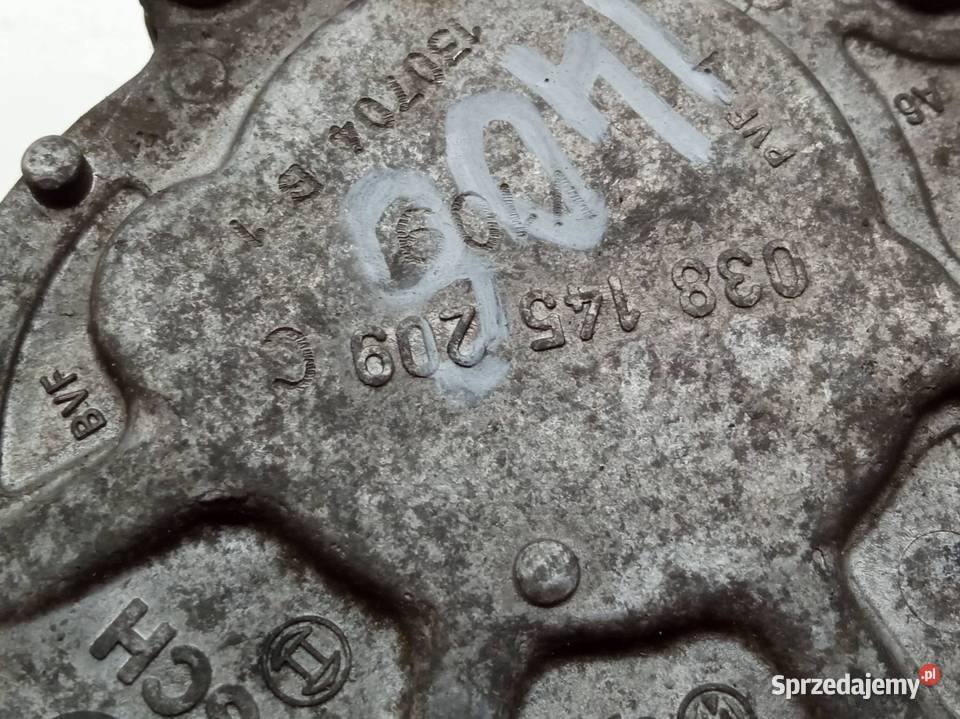 POMPA VACUM 038145209C BOSCH 19 TDI VW świętokrzyskie