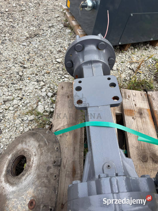 MTL 3015II Dyfer Dyferencjał Mechanizm Różnicowy Jastrzębniki