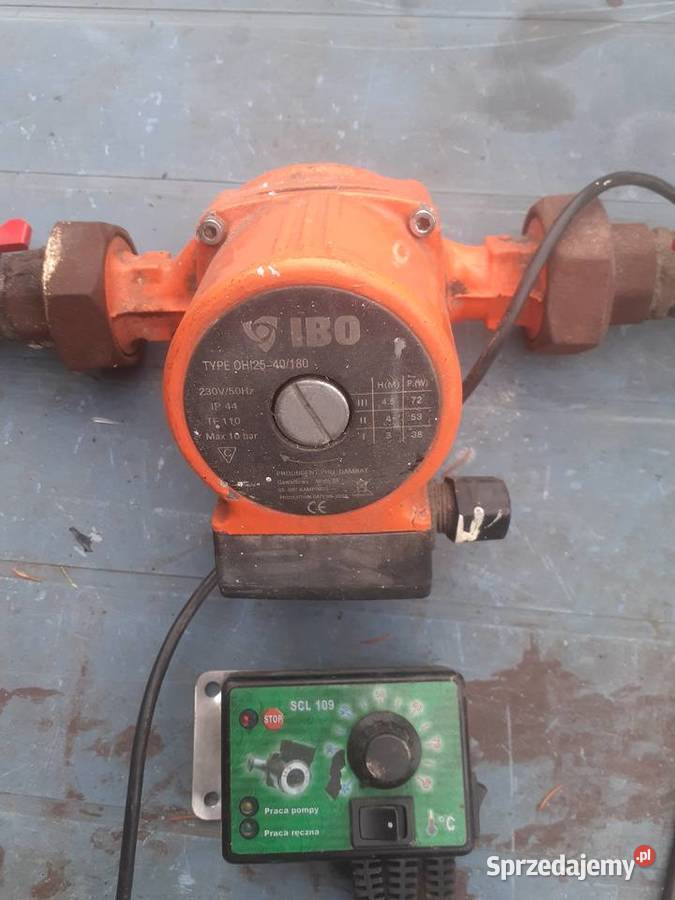 Piec co 8kw Słupsk sprzedam