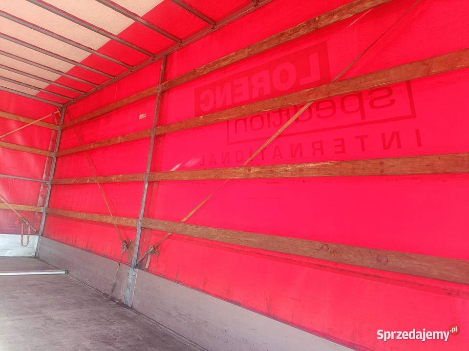 Konstrukcja plandeka przyczepy Agados Dona Motoryzacja Racibórz