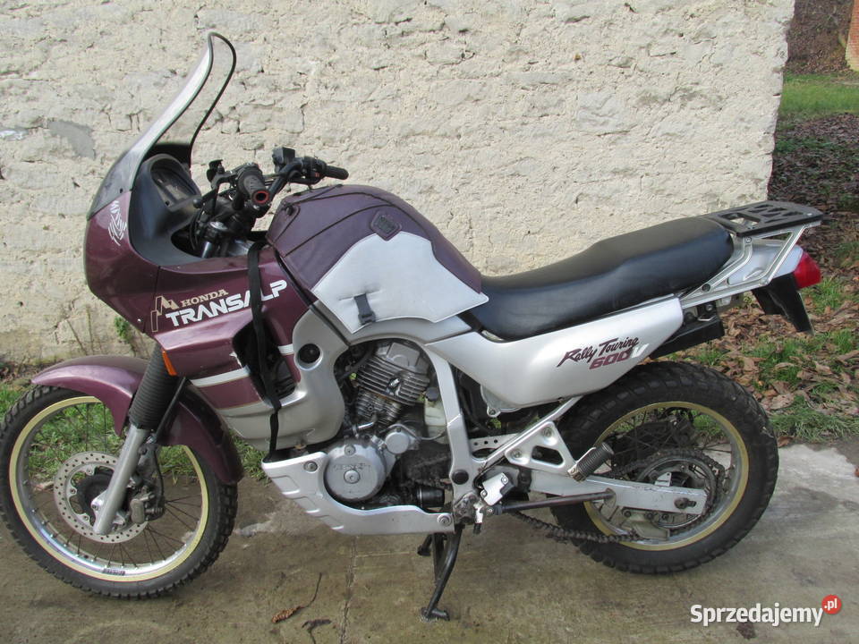 Lewa chłodnica Honda XL 600 V Transalp 94r Sandomierz