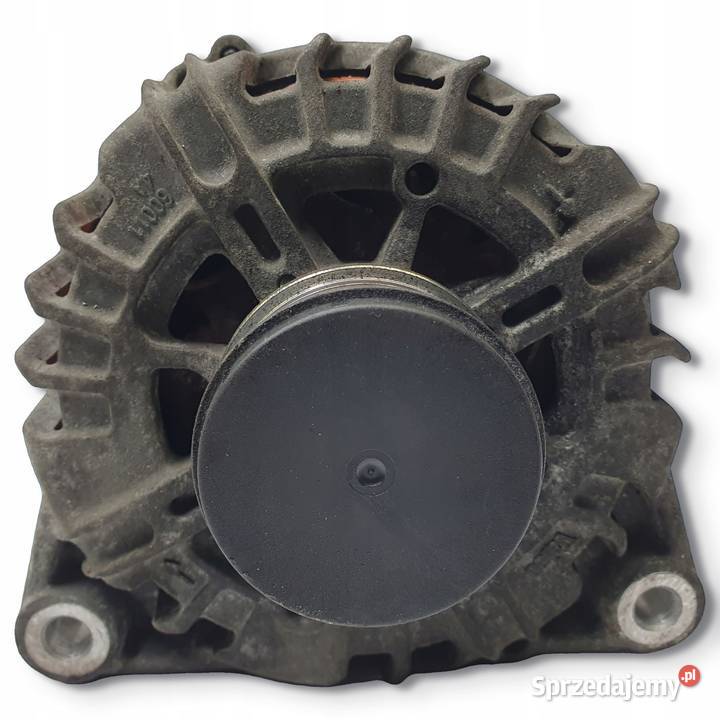 ALTERNATOR Citroen C5 III 20 HDI 9803750980 Chełm