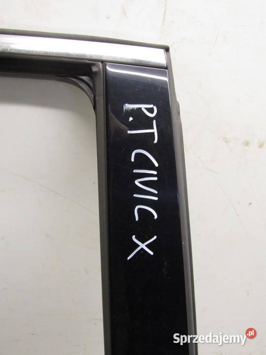 DRZWI TYLNE PRAWY TYŁ HB NH731P HONDA CIVIC X sprzedam