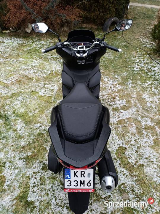 HONDA PCX Samsonówka