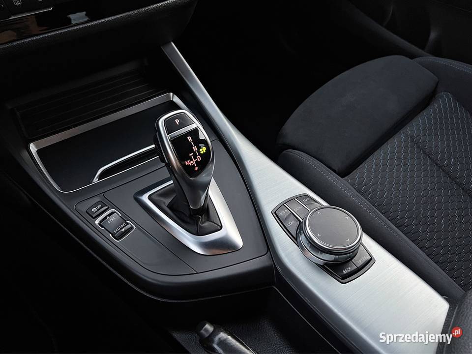 BMW SERIA 1 120i 184 MPAKIET AUTOMAT LIFT 2018 wielkopolskie Turek