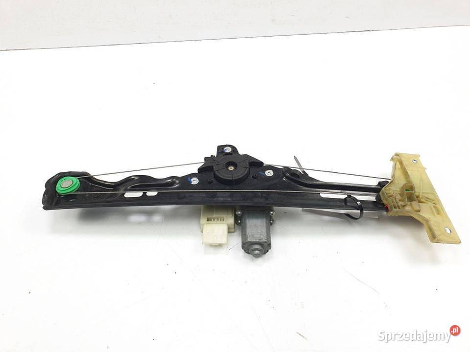 PODNOŚNIK SZYBY LT CITROEN C4 PICASSO 9816271480 sprzedam