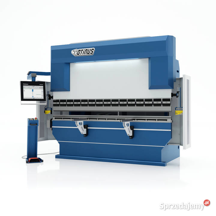 Hydrauliczna prasa krawędziowa CNC krawędziarka