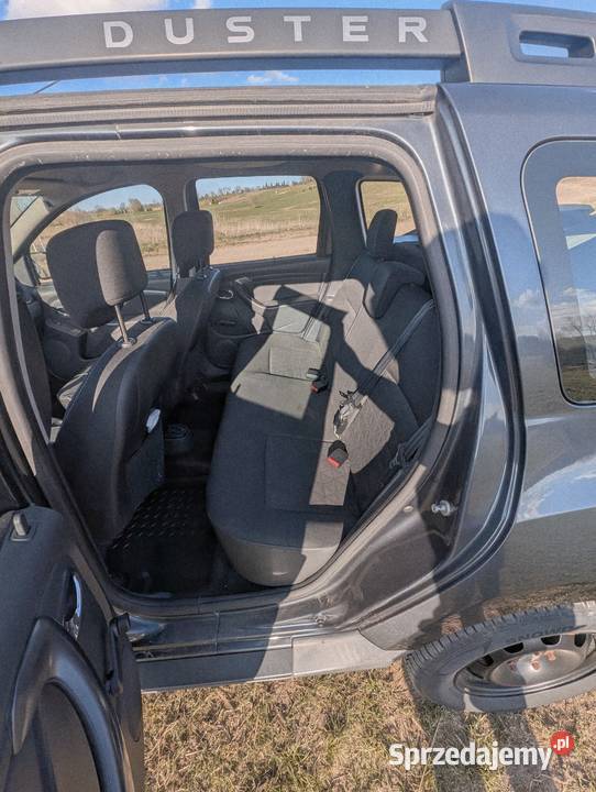 Dacia Duster LPG Czeczewo