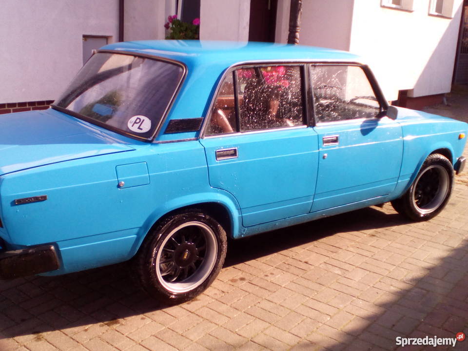 łada 2105 Zgorzelec sprzedam