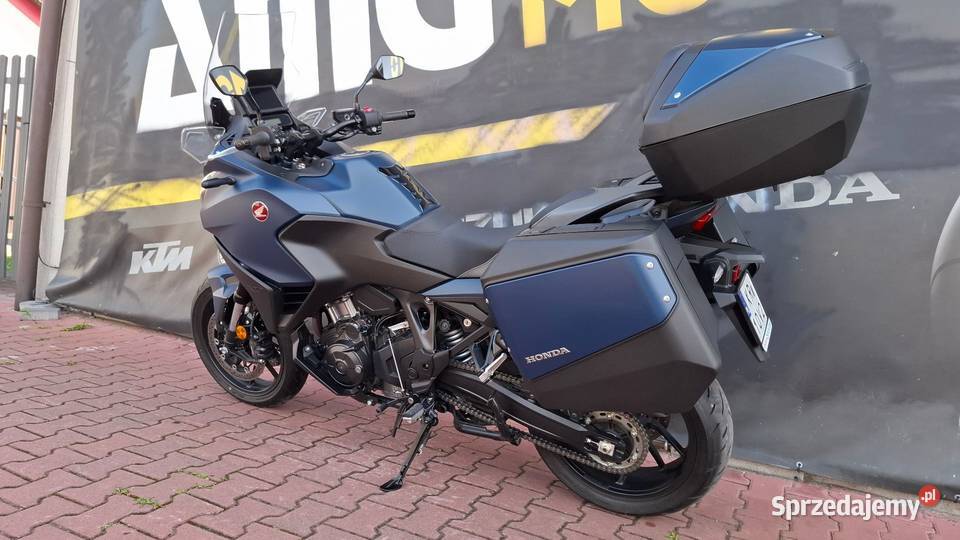 Honda NT 1100 2024 Salon Polska 1 Właściciel
