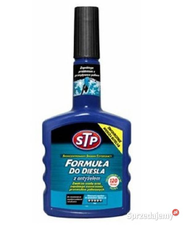 STP 30044 Formuła do diesla z antyżelem 400ml Zabrze