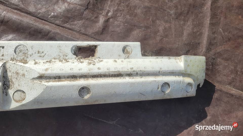 SUBARU FORESTER II ABSORBER ZDERZAKA TYL BELKA Ruda Śląska sprzedam