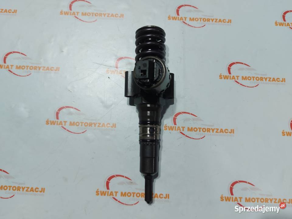 SKODA AUDI VW SEAT 20 TDI 03G130073B pompowtrysk Kielce