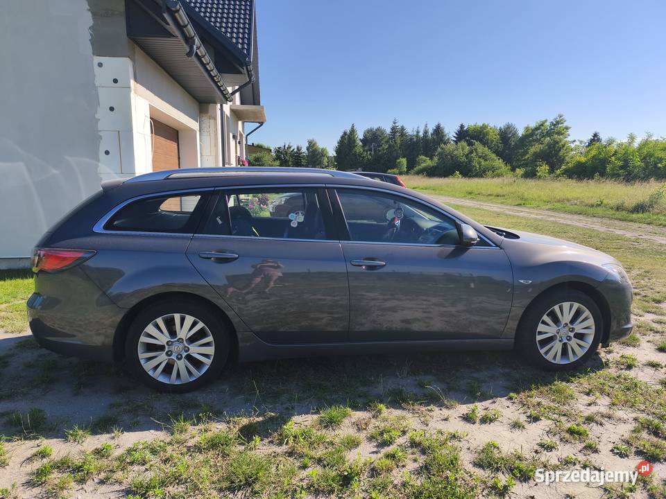 Mazda 6 Gh 6 Pniówek