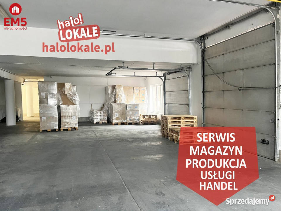 Ogłoszenie lokal Białystok 470m2 Wynajem Lokale użytkowe podlaskie