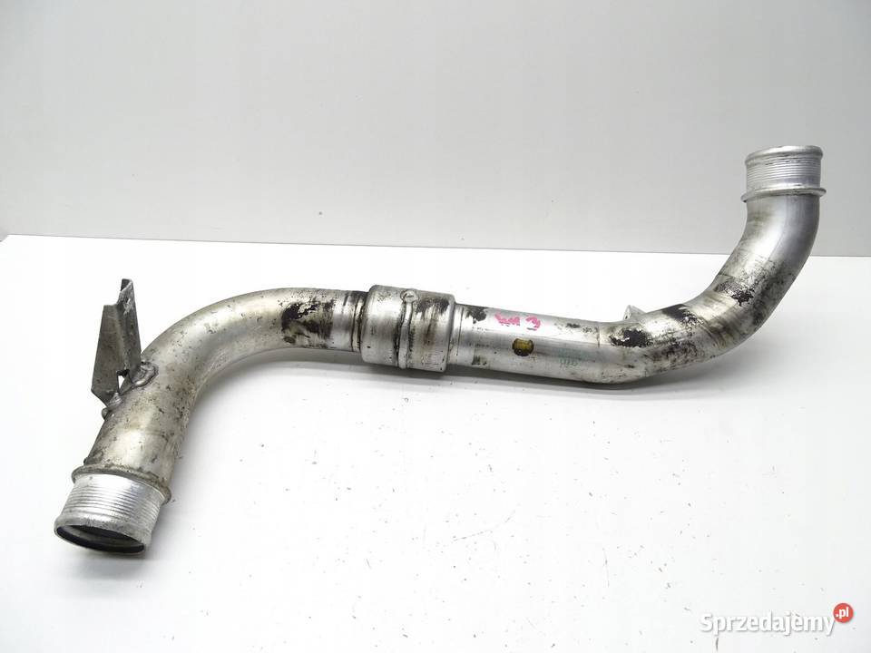 RURA PRZEWÓD INTERCOOLERA POWIETRZA AUDI A4 B8 Motoryzacja sprzedam