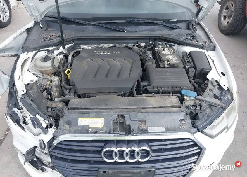 Audi A3 20T Popów