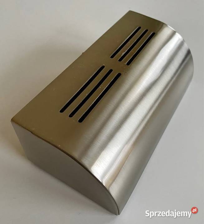 Kinkiet metalowy satyna Trio Leuchten mazowieckie Warszawa