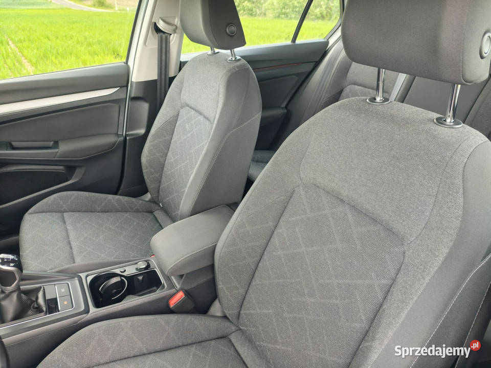Volkswagen Golf Hatchback LIFE 15 TSI 130 Salon Włocławek
