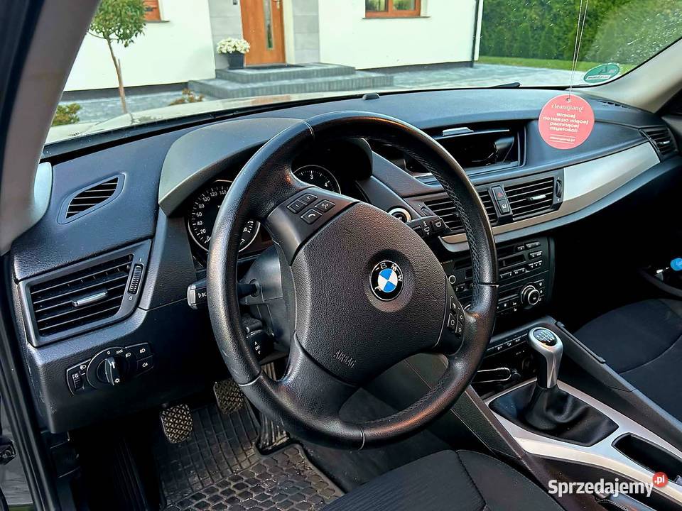 BMW X1 Xdrive Nowy Rozrząd 1995cm3 Kępno