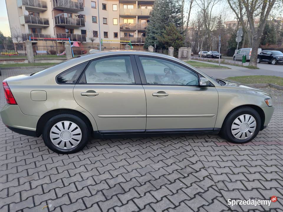 SPRZEDAM VOLVO S40 2008 Piotrków Trybunalski