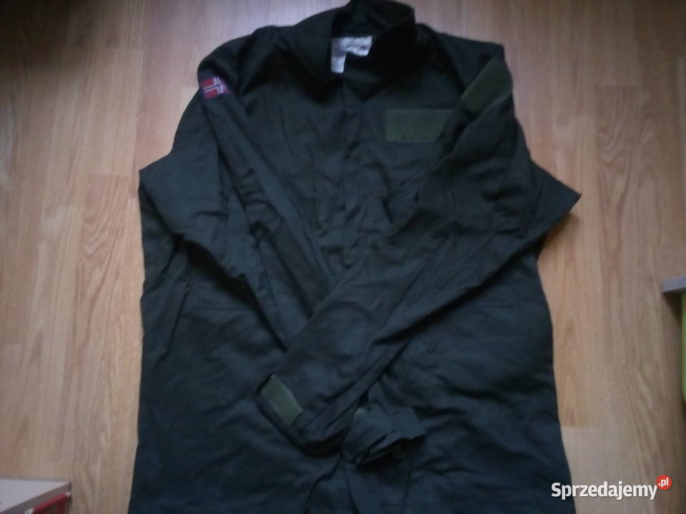 bluza mundur armii norweskiej łódzkie Łódź