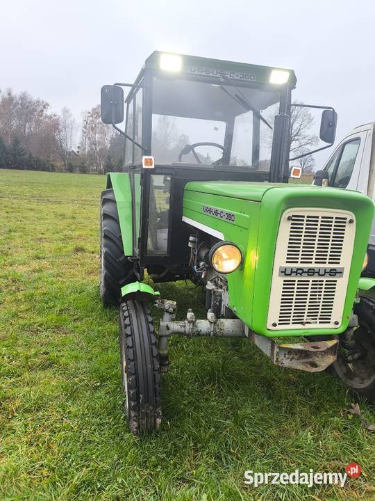 Ursus c340 pomorskie Czersk