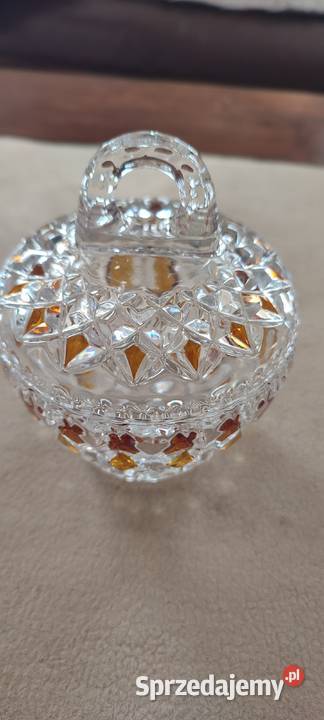 Zestaw kryształów kolekcjonerskich Vintage Art Bydgoszcz