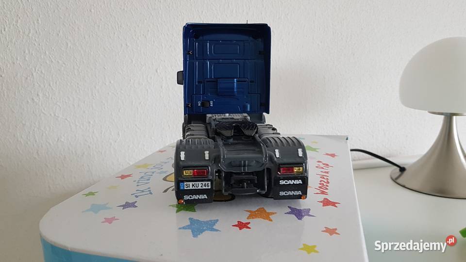 Scania SIKU Rc