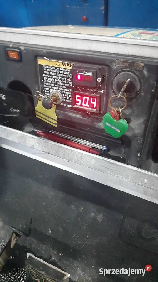 Club car Melex golf świętokrzyskie Obrazów