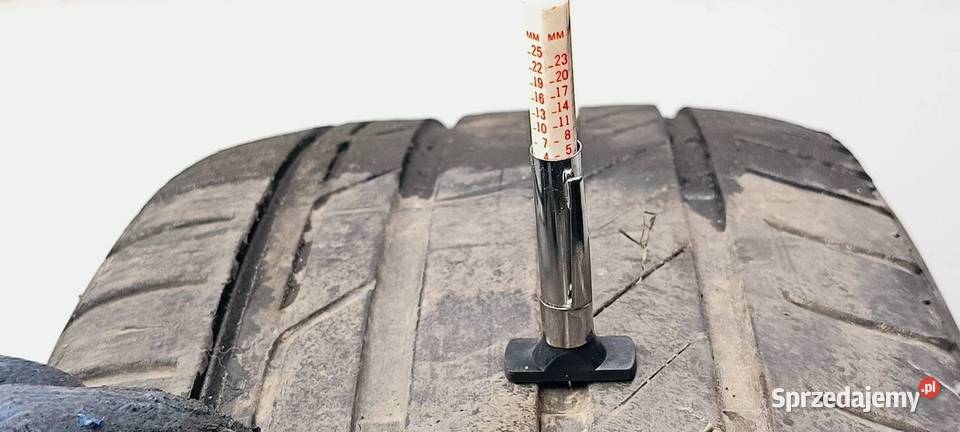 OPONA 18 BRIDGESTONE LATO SKODA KAROQ 21550 R18 kujawsko-pomorskie Lipno