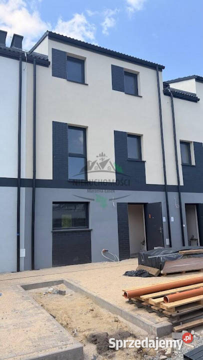 Sprzedam dom szeregowy 128m2 Wrocław Iwiny sprzedam