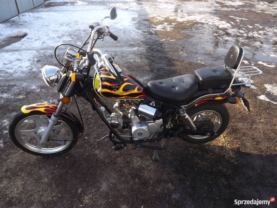 Kingway Chopper King 5090 Płock sprzedam