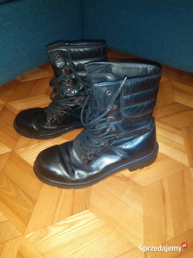 Buty wojskowe 45 Pozostałe Łuków