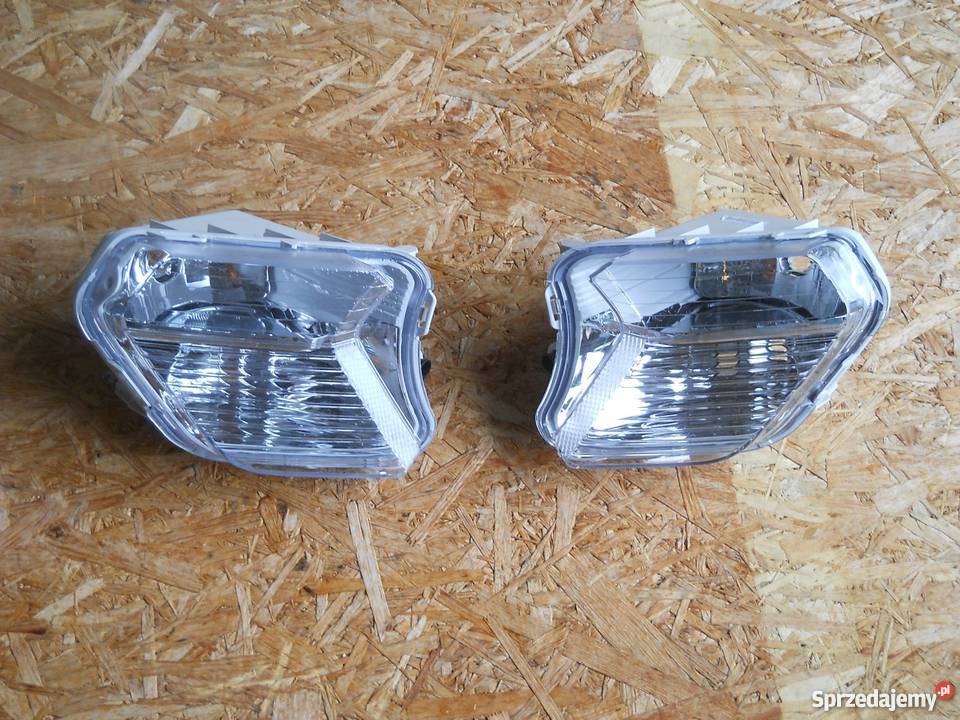 FORD KUGA MK2 HALOGEN LEWY PRAWY NOWY ORYGINAŁ dolnośląskie Siechnice