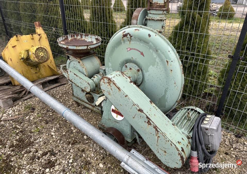 Dmuchawa neuero Pozostałe świętokrzyskie