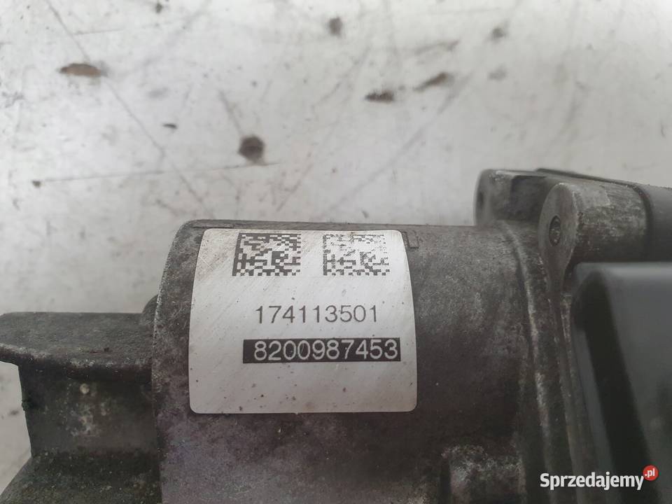 PRZEPUSTNICA Renault Master III 23 DCI osobowe Chełm