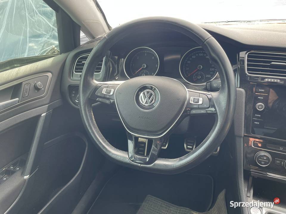 VOLKSWAGEN Golf VII 16 TDi CR 116 IQDrive FL671 Przemyśl