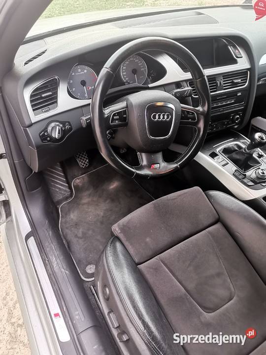 AUDI S4B8 SPRZEDAM dolnośląskie Oleśnica