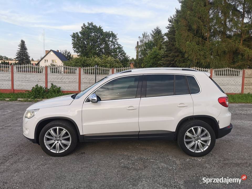 VW Tiguan 2009r Tiguan Suchedniów