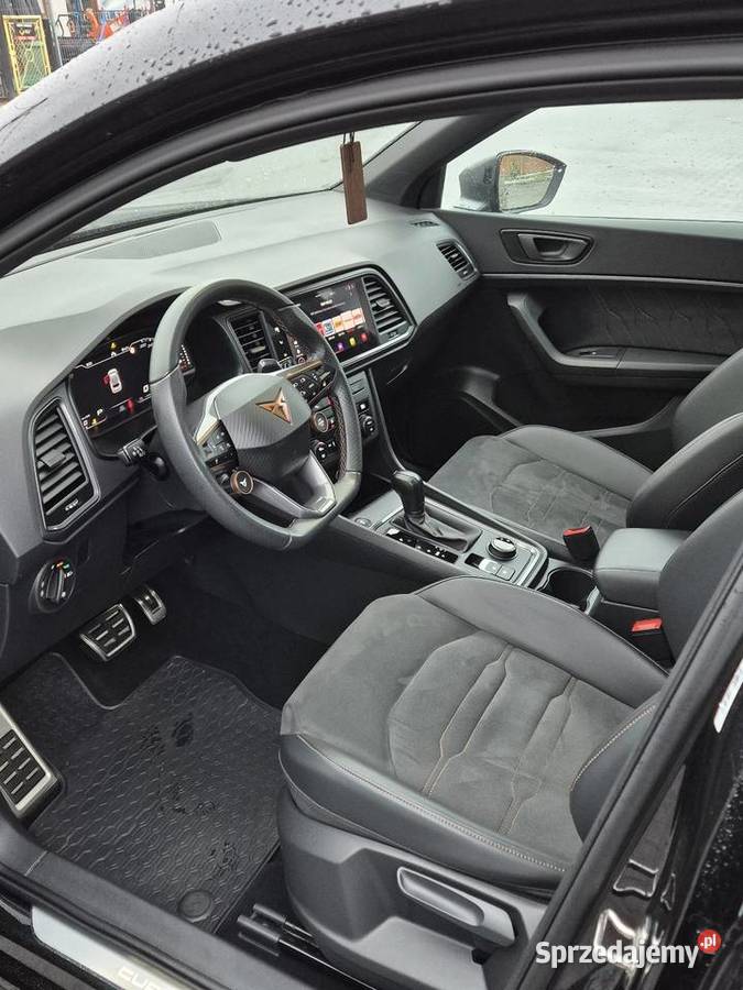 Cesja leasingu Cupra Ateca VZ 20TSI 300 bez 4/5 Łącko