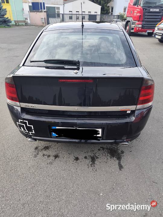 Opel Vectra Z20NET Rybnik
