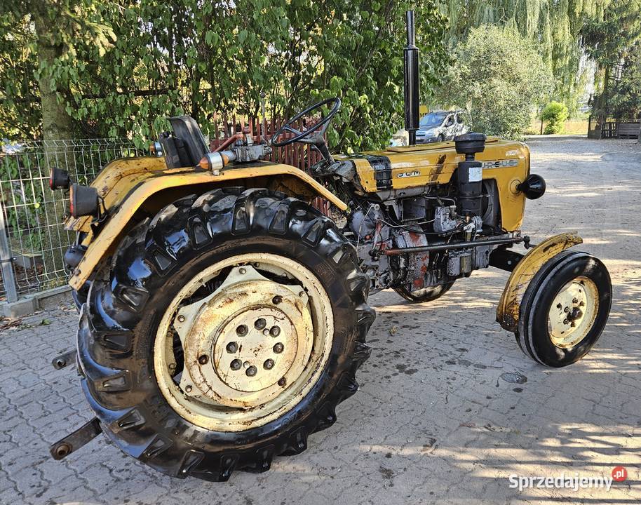 Ursus C330 M 88r Zarejestrowany Nowe Opony