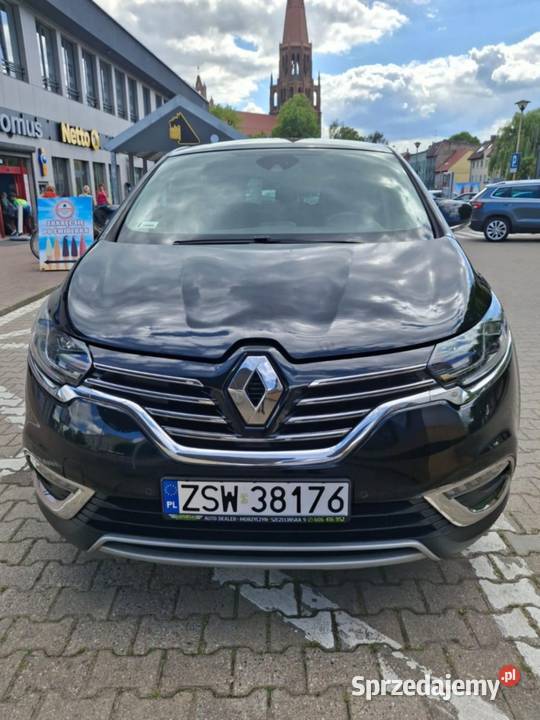 Renault Espace 5 Szczecin