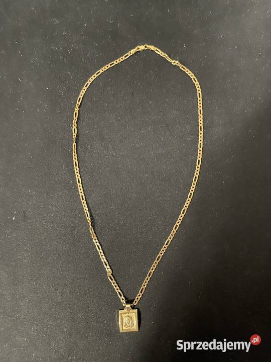Złoty łańcuszek Apart złoto śląskie Sosnowiec