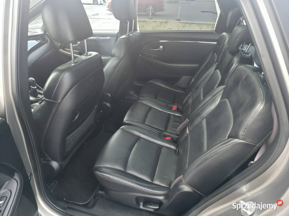 Kia Carens 16 Benzyna Serwisowany Gwarancja światła do jazdy dziennej Carens Piekoszów