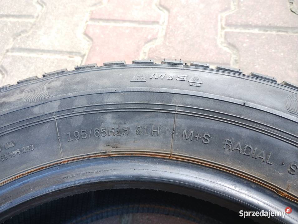 opony 19565 15 65mm 45mm Lublin sprzedam